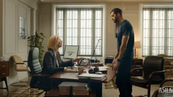 Buvi Missiyasi / Super Politsiyachilar : Maksimal 3 kun 2023 HD Uzbek tilida Tarjima kino Skachat skrinshot 2