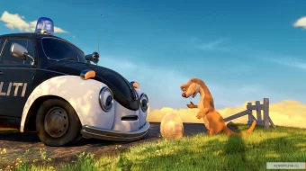 O'rmon qo'riqchilari 480p Multfilm Uzbek tilida 2013 skrinshot 3