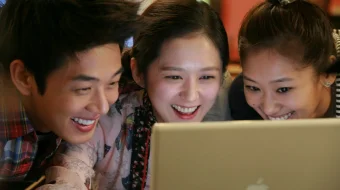 Hanil va Bada / Osmon va dengiz Janubiy Koreya filmi Uzbek tilida 2009 O'zbekcha tarjima kino HD skrinshot 3