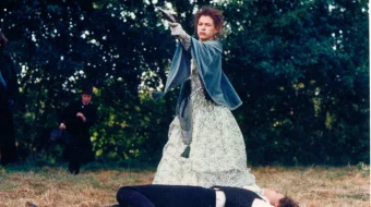 Ekspromt Uzbek tilida 1991 O'zbekcha tarjima kino HD skrinshot 1