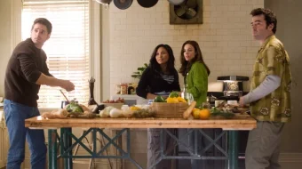 Vaqtlar aro sayohatchi Uzbek tilida 2008 O'zbekcha tarjima film Full HD skachat skrinshot 3