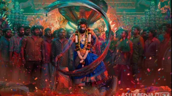 Pushpa 2: Boshqaruv / Pushpa 2: Qudrat Hind kinosi Uzbek tilida 2024 O'zbekcha tarjima kino HD skrinshot 4