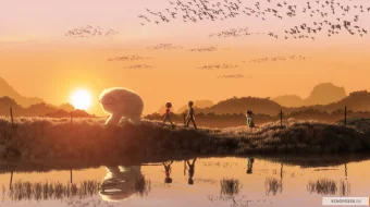 Everest multfilm Uzbek tilida 2019 O'zbek tarjima tas-ix skachat skrinshot 2