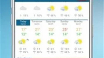 Weather & Radar - Free v4.19.1 (2018). skrinshot 3