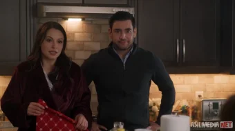 Qorli rojdestvo / Qorli yangi yil 2021 Uzbek tilida O'zbekcha tarjima kino Full HD tas-ix skachat skrinshot 4