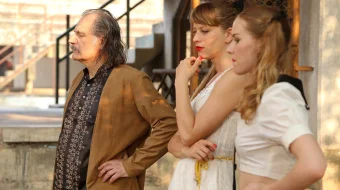 Tekken 2: Noma'lum odam chaqiruvi Jangari film Uzbek tilida 2014 O'zbekcha tarjima kino HD skrinshot 3