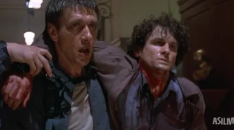 Tinchlikparvar / Tinchlik Posbonlari 1997 Uzbek tilida O'zbekcha tarjima kino Full HD tas-ix skachat skrinshot 2