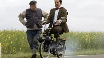 Janob Bin ta'tilda / Mister Bean 2 Uzbek tilida 2007 O'zbekcha tarjima kino HD skrinshot 3