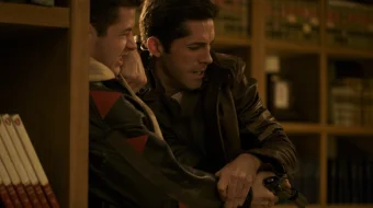 Nindzya 1 / Ninza 1 Uzbek tilida 2009 kino HD skrinshot 4