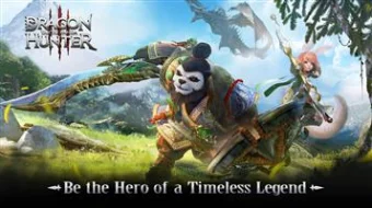 Taichi Panda 3: Dragon Hunter v1.0.1 (2017). skrinshot 1