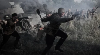 Brest Qal'asi Uzbek tilida 2010 O'zbekcha tarjima kino HD skrinshot 1