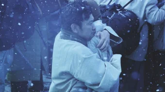 Otamga qasida Uzbek tilida 2014 kino HD skrinshot 3