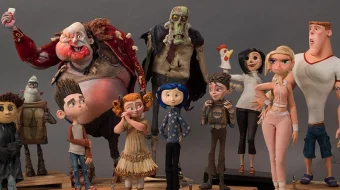 Коралина в Стране Кошмаров 2008 Мультфильм / Coraline / Tas-IX skachat skrinshot 2