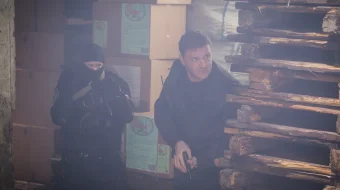 Kuchli zarba / Maksimal Udar Uzbek tilida 2017 O'zbekcha tarjima kino HD skrinshot 4