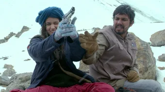 Magistral yo'l / Shosse Hind kino Uzbek tilida 2014 HD O'zbek tarjima skrinshot 4