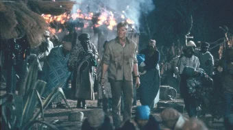 Kapalak Mina / Tozalovchi Uzbek tilida 1998 O'zbekcha tarjima film Full HD skachat skrinshot 1