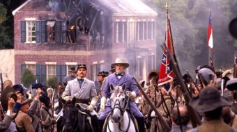 Generallar va Xudolar: Generallar jasorati Uzbek tilida 2003 O'zbekcha tarjima kino HD skrinshot 3
