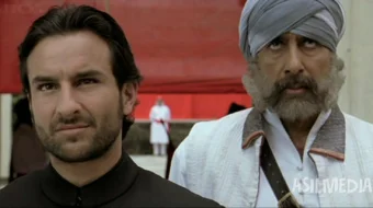 Eklavya: Shahzoda qo‘riqchisi / Qirollik qo‘riqchisi / Onamning siri 4 2007 Hind kino Uzbek tilida O'zbekcha tarjima kino Full HD tas-ix skachat skrinshot 4