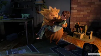 Tush qo'riqchilari Qor himoyachilari Multfilm Uzbek tilida 2012 HD skrinshot 3