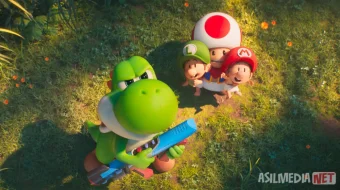 Super Mario 2: Galaktika filmi Premyera 2026 Uzbek tilida O'zbekcha tarjima kino Full HD tas-ix skachat skrinshot 2