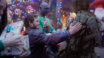 Galaktika qo'riqchilari maxsus bayrami / Marvel seriali Barcha qismlar O'zbek tilida 2022 Uzbekcha tarjima skrinshot 2