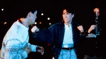 Qafasdagi Yo'lbars Hamlasi 2 Uzbek tilida 1990 O'zbekcha tarjima film Full HD skachat skrinshot 1