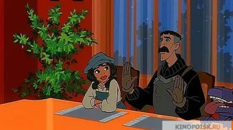 Atlantida 2: Maylaning qaytishi Uzbek tilida 2003 O'zbekcha tarjima kino HD skrinshot 4