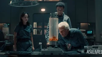 Begona: Yer / Begona: Zamin 2025 Bercha qismlar Uzbek tilida O'zbekcha tarjima kino Full HD tas-ix skachat skrinshot 3