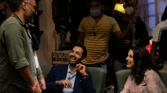 Tejas Hind kinosi Uzbek tilida 2023 O'zbekcha tarjima kino HD skrinshot 2