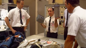 Apollon 13 Uzbek tilida 1995 O'zbekcha tarjima film Full HD skachat skrinshot 1