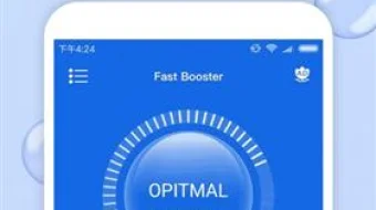Fast Booster - RAM Booster and Junk Cleaner v2.0.5 (2017). skrinshot 2