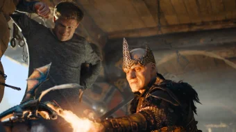 So'ngi bahodir 3: Zulmat xabarchisi / Elchisi Rossiya filmi Uzbek tilida 2021 O'zbekcha tarjima kino HD skrinshot 1