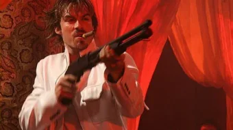 Qotillar / Omon Qolish Turniri / Musobaqasi Uzbek tilida 2009 O'zbekcha tarjima kino HD skrinshot 1