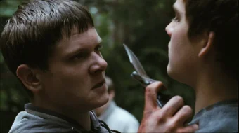 Jannat ko'li Uzbek tilida 2008 O'zbekcha tarjima film Full HD skachat skrinshot 3