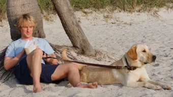 Marli Va Men Uzbek tilida 2008 O'zbekcha tarjima kino HD skrinshot 4