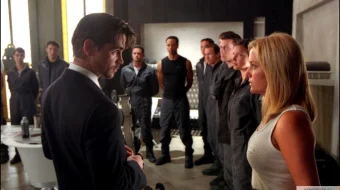 Muhim qaror / O'zgacha fikr Uzbek tilida 2002 O'zbekcha tarjima film Full HD skachat skrinshot 1