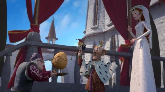 Koshey: Kelinlar o'g'risi Multfilm Uzbek tilida 2022 O'zbekcha tarjima HD skrinshot 1