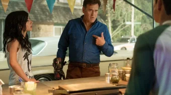 Esh yovuz o'liklarga qarshi / Esh yovuz murdalarga qarshi 2015 Barcha qismlar 1 2 3 4 fasllar Uzbek tilida O'zbekcha tarjima kino Full HD tas-ix skachat skrinshot 2