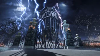 Adamslar Oilasi Uzbek tilida multfilm 2019 O'zbek tarjima kino HD skrinshot 1