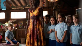 Kichkina mahluqlar Uzbek tilida 2019 O'zbekcha tarjima kino HD skrinshot 1