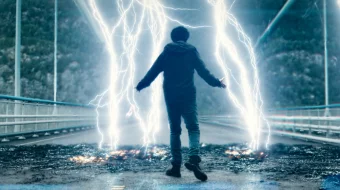 Chaqmoq ma'budi / Hukmdori / Qiroli / Momaqaldiroq Xudosi / O'lik Uzbek tilida O'zbekcha tarjima kino HD skrinshot 3