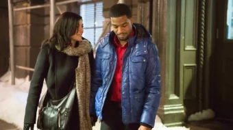 Bir ko'rishdagi sevgi / Ikki tungi stend Uzbek tilida O'zbekcha 2014 tarjima kino Full HD tas-ix skachat skrinshot 2