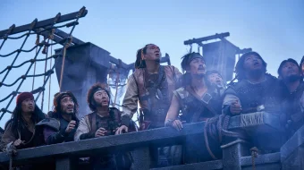 Qaroqchilar 2: so'nggi qirollik xazinasi Koreya filmi Uzbek tilida 2022 O'zbekcha tarjima kino HD skrinshot 1