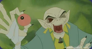 Uch jodugar / Afsungarlar shahri / Sehrgarlar mamlakati multfilm 2003 O'zbek tarjima kino HD skrinshot 1