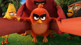 Angry Birds 2 в кино - 2019 TS 720p Tas-IX skachat skrinshot 1