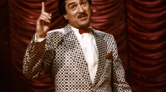 Komediya Qiroli Uzbek tilida 1982 O'zbekcha tarjima film Full HD skachat skrinshot 3