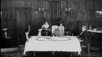 Baster Kiton - elektrli antiqa uy Uzbek tilida 1922 O'zbekcha tarjima film Full HD skachat skrinshot 3