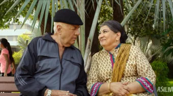 To'ydagi mojaro / To'y mojarosi / Panjabi-Gujarati to'yi Hind kino 2017 Uzbek tilida O'zbekcha tarjima kino Full HD tas-ix skachat skrinshot 2