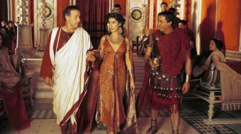 Rim imperiyasi: Avgust Uzbek tilida 2003 O'zbekcha tarjima kino HD skrinshot 1