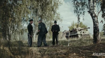 Yo'lbars missiyasi / Tank topshirig'i 2025 Uzbek tilida O'zbekcha tarjima kino Full HD tas-ix skachat skrinshot 1